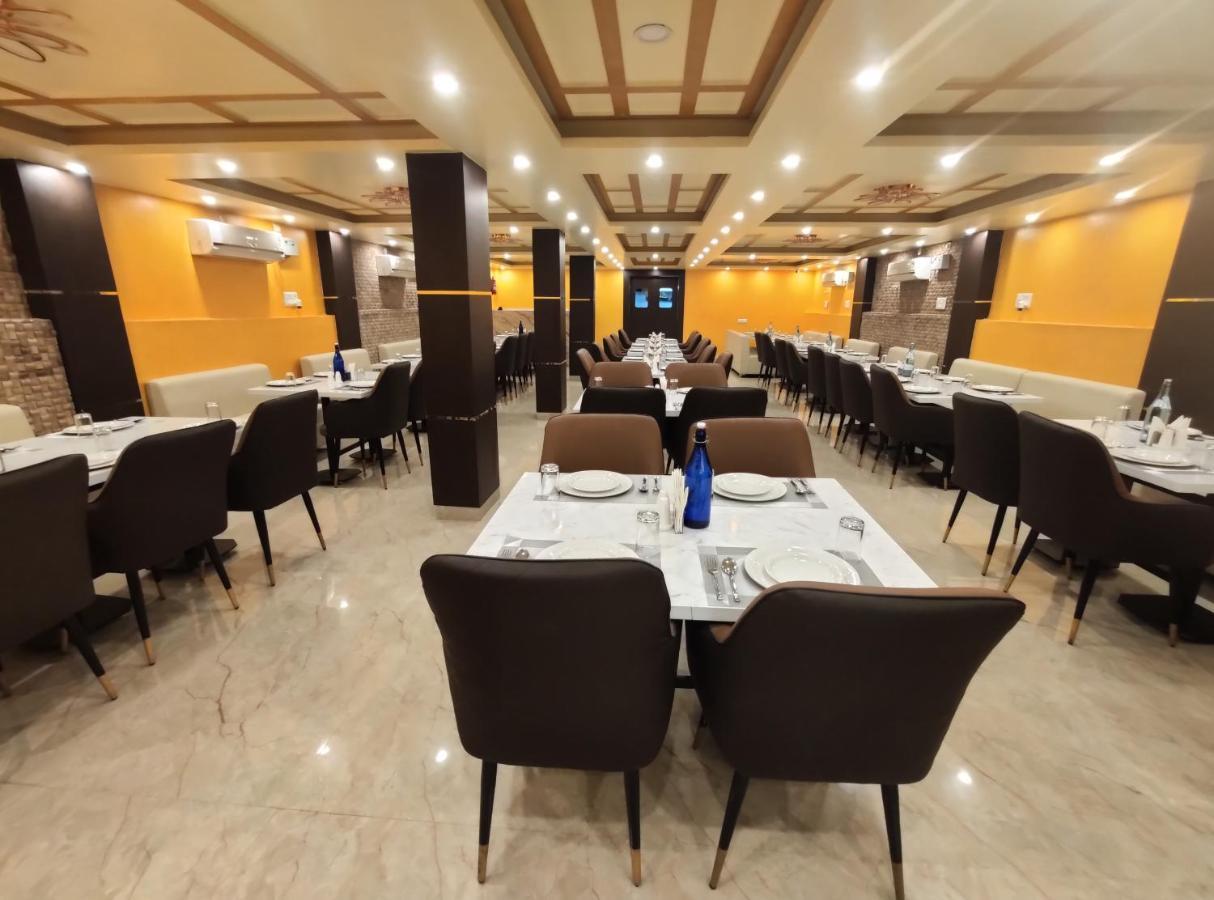 מלון בודהגאיה Royal View Residency מראה חיצוני תמונה