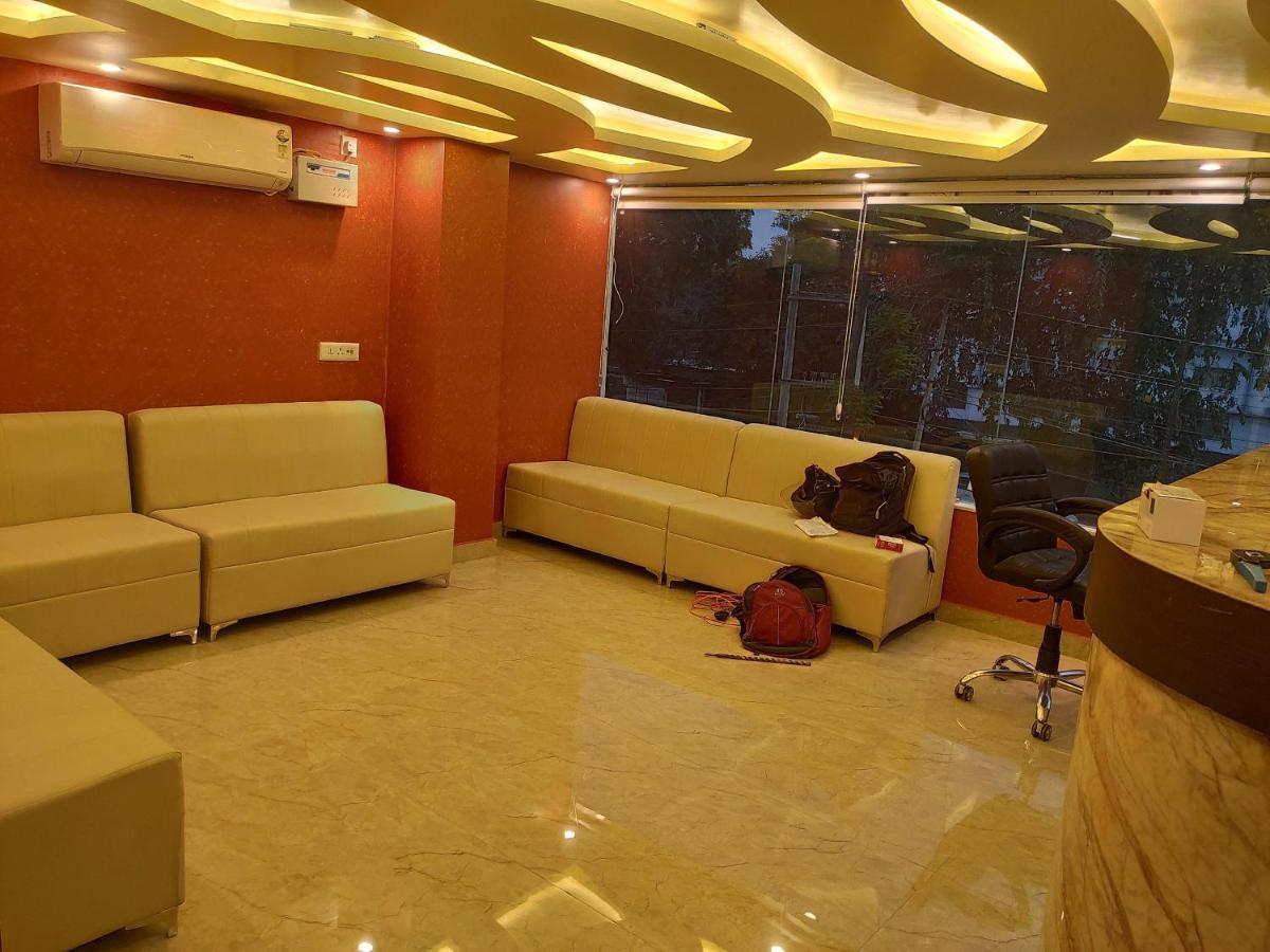 מלון בודהגאיה Royal View Residency מראה חיצוני תמונה