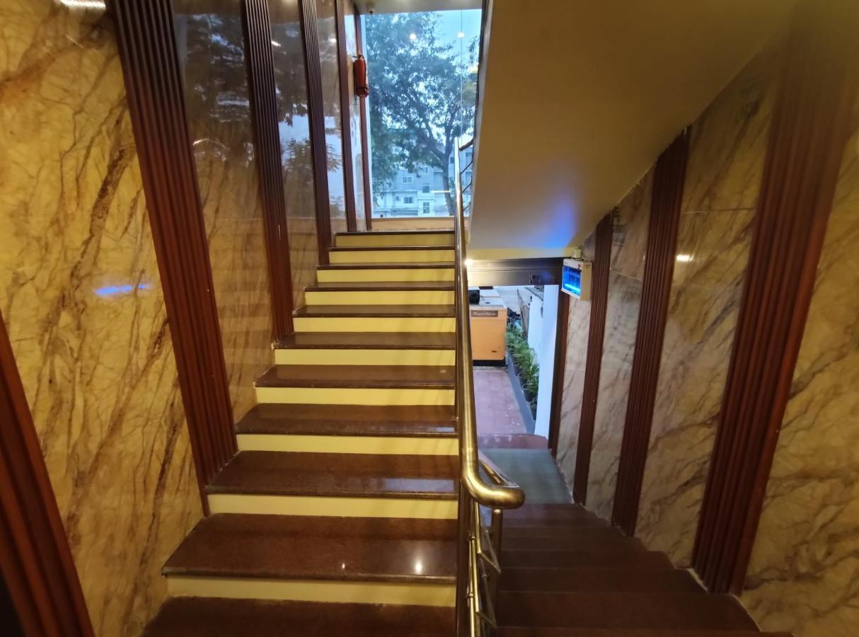 מלון בודהגאיה Royal View Residency מראה חיצוני תמונה