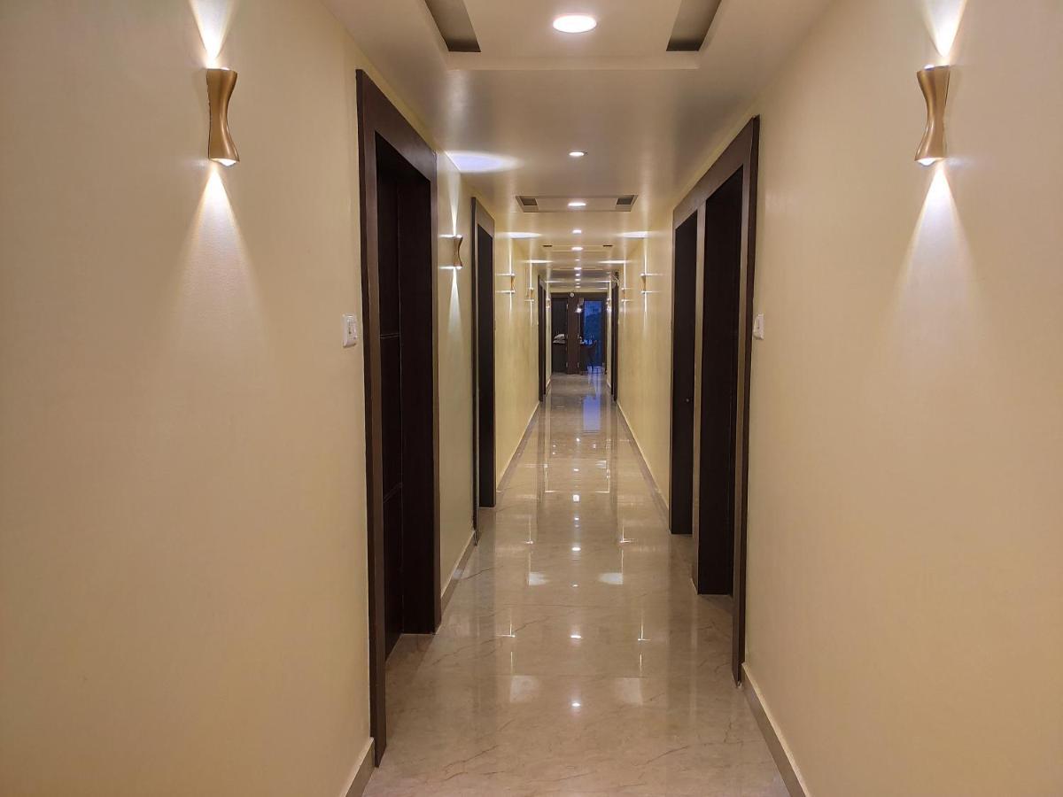 מלון בודהגאיה Royal View Residency מראה חיצוני תמונה