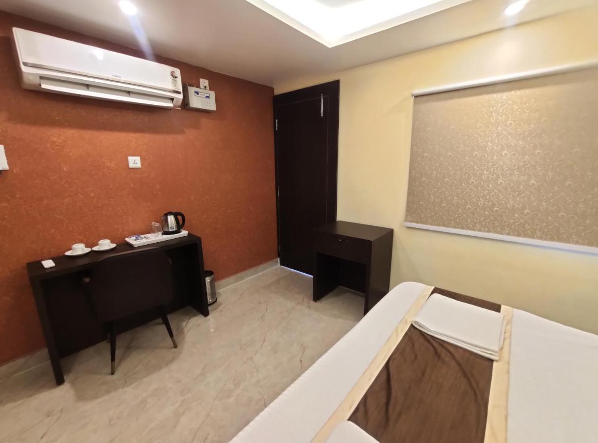 מלון בודהגאיה Royal View Residency מראה חיצוני תמונה