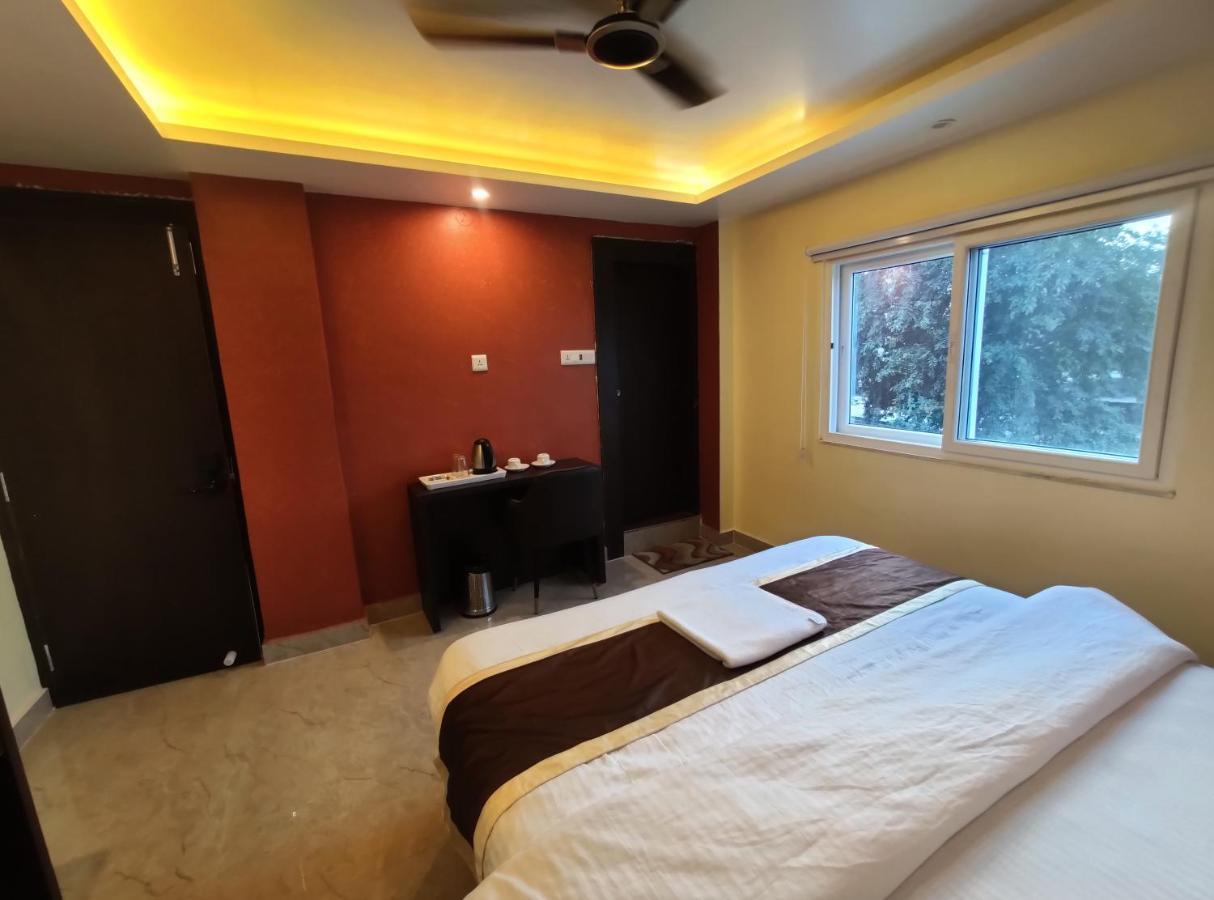מלון בודהגאיה Royal View Residency מראה חיצוני תמונה