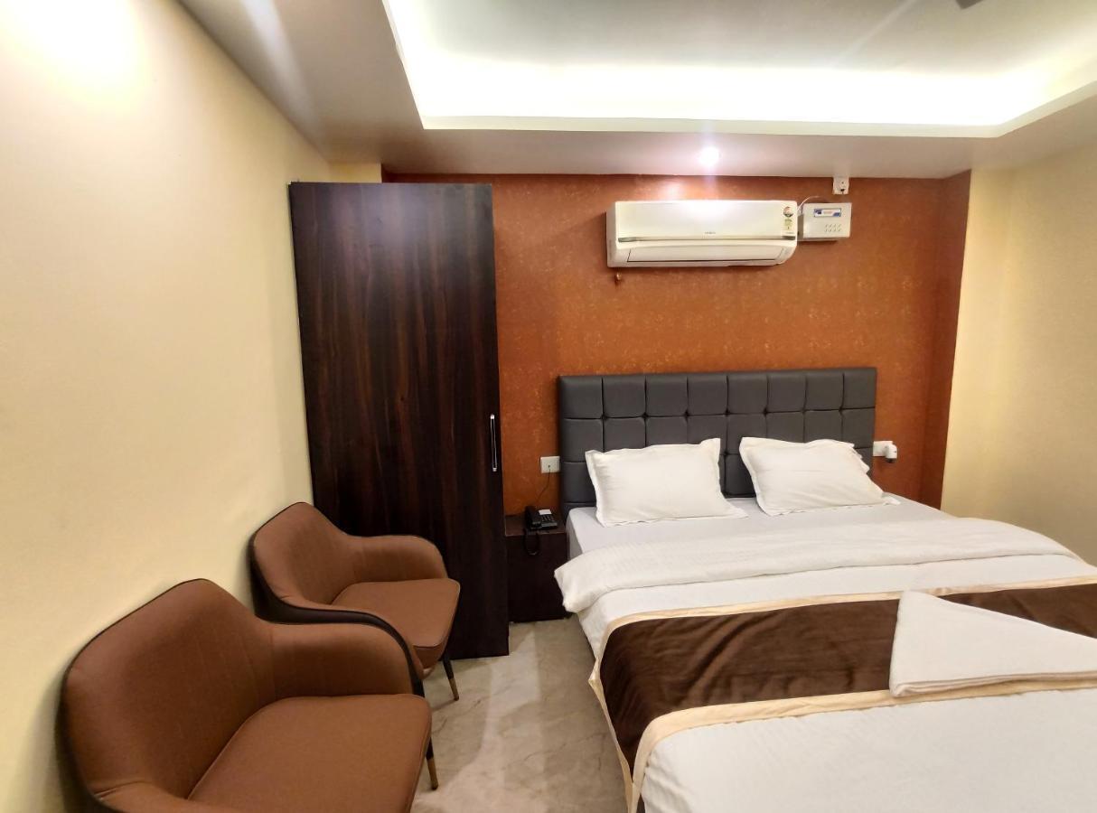 מלון בודהגאיה Royal View Residency מראה חיצוני תמונה