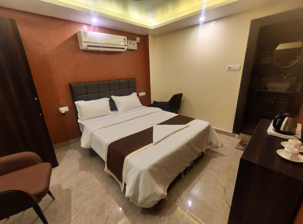 מלון בודהגאיה Royal View Residency מראה חיצוני תמונה