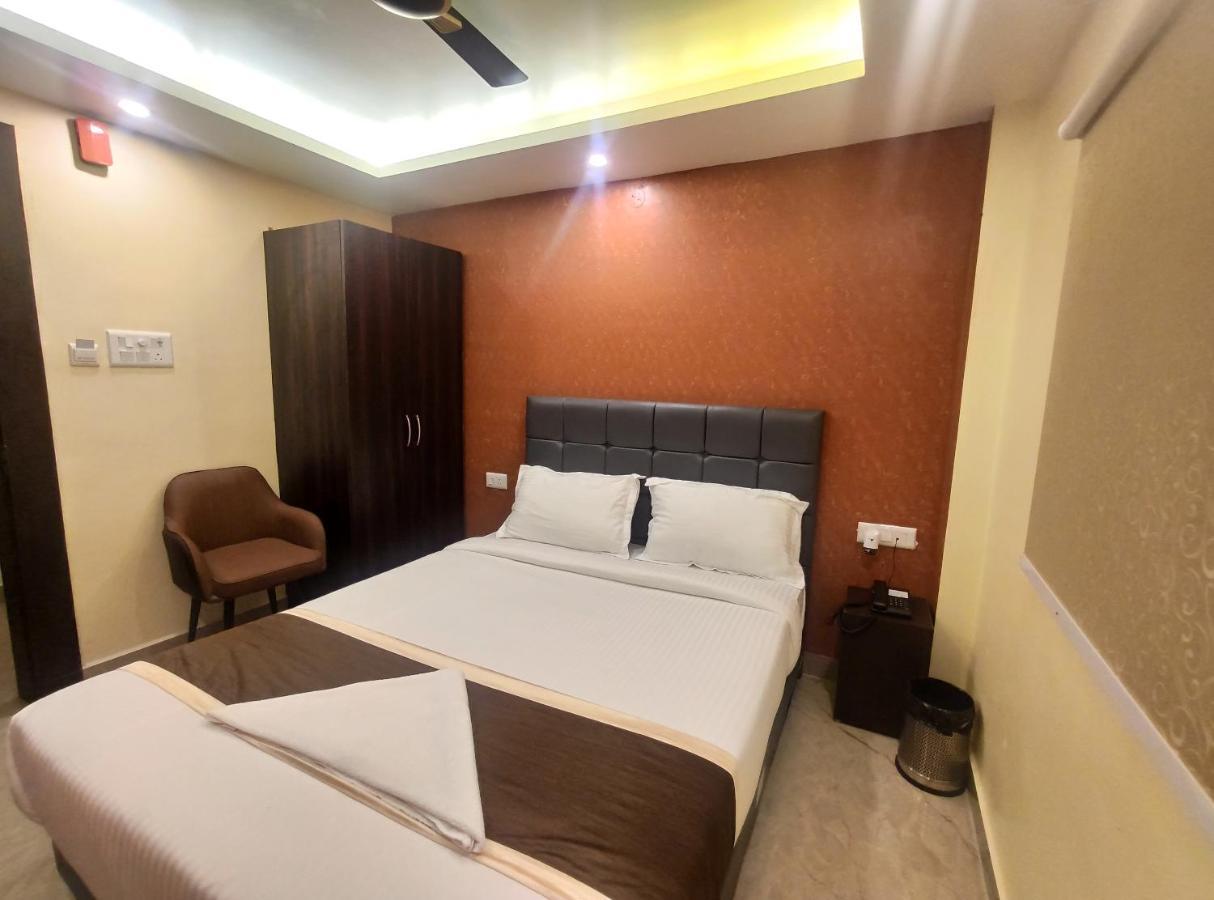 מלון בודהגאיה Royal View Residency מראה חיצוני תמונה